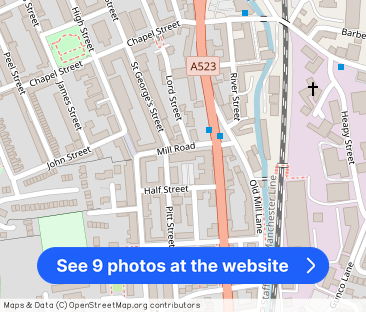 Silk Mill, Mill Road, Macclesfield - Photo 1