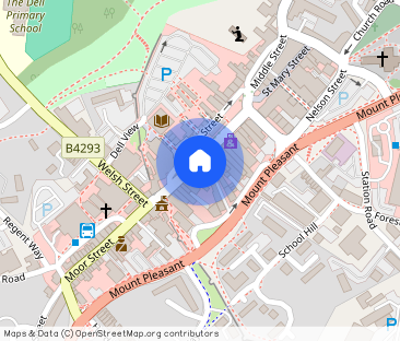 Oxford Street, High Street, Chepstow - Photo 1