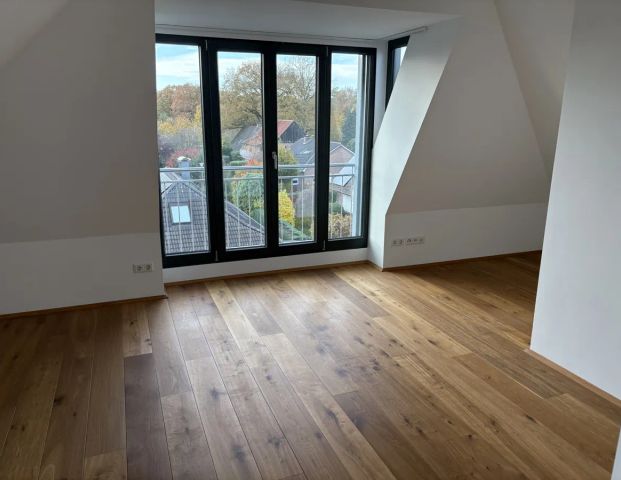 Exklusive 4 Zimmer-Maisonette-Wohnung im Wienburgviertel! - Photo 1