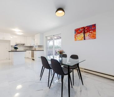 Maison de plain-pied à louer - Longueuil (Saint-Hubert) (Parc de la... - Photo 4