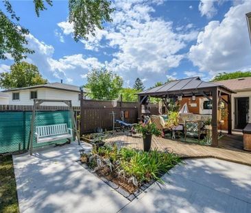 For Lease - 551 Chamberlain Road Unit# UPPER, Burlington, Ontario - Photo 1