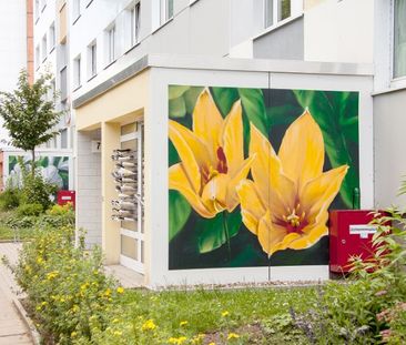 Hier sind neue Nachbarn herzlich willkommen - Foto 1