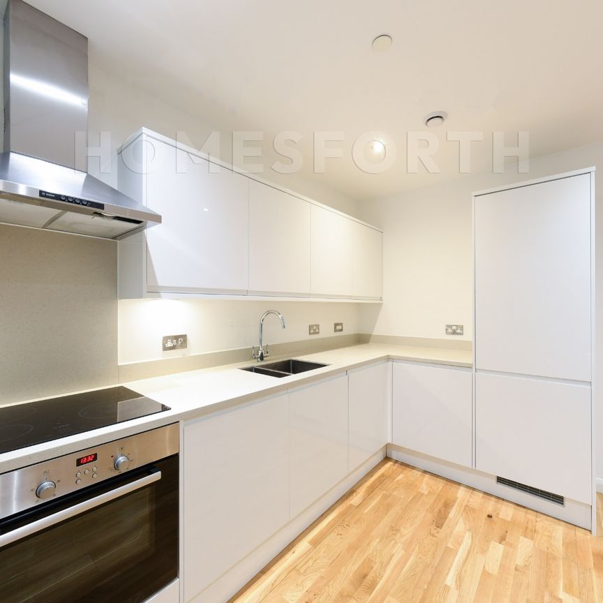 2 Bedroom Flat - Photo 1