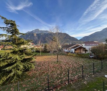 Location Appartement 3 pièces 63m² ST PIERRE EN FAUCIGNY 74800 - Photo 3