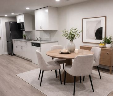 For Lease - 52 Nisbet Drive Unit# #1BedBsmnt, Aurora, Ontario - Photo 1