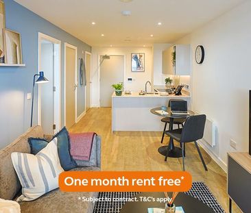 1 bedroom apartment to rent - Photo 1