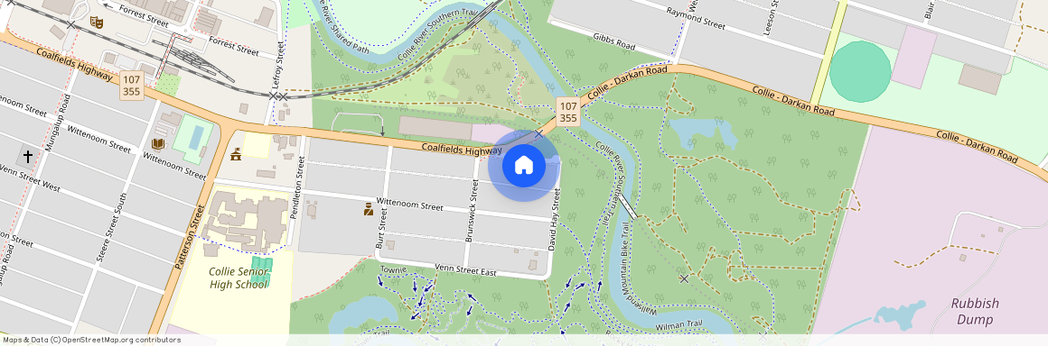 7 Throssell Street, WA 6225, Collie