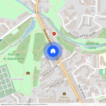 223 Bd Robert Schuman, 44300 Nantes, France