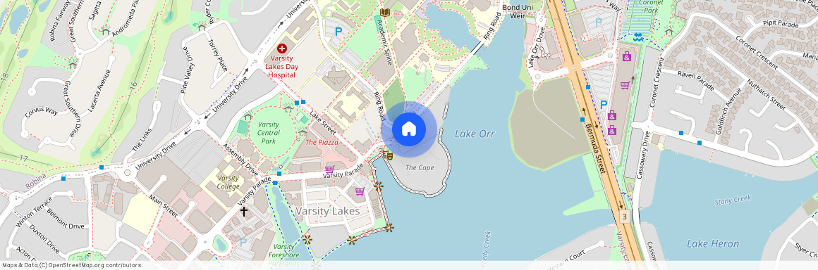 253 Varsity Parade, Qld 4227, Varsity Lakes