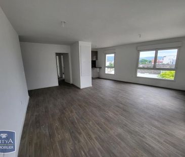 Location Appartement 4 pièces 86m² SOTTEVILLE LES ROUEN 76300 - Photo 3