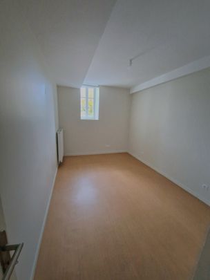 Appartement T3 au centre-ville d’Avallon - Photo 1