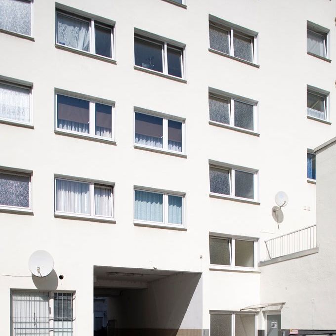 Großzügige sanierte 4-Zimmerwohnung in Offenbach-Zentrum! - Foto 1