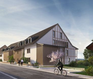 Quality of life in the countryside – New construction in Höri - Photo 5
