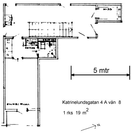 Katrinelundsgatan 4A, Katrinelund - Photo 4