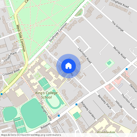 South View, Clifton Road, Wimbledon Village, SW19 4QU