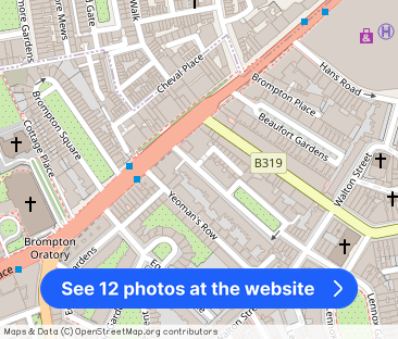 Ovington Gardens, Knightsbridge, London, SW3 - Photo 1