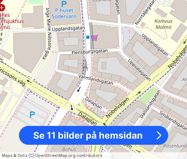 Värmlandsgatan, Malmö - Foto 1