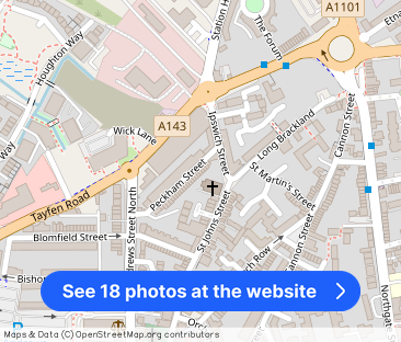 Peckham Street, Bury St Edmunds, IP33 1SY - Photo 1