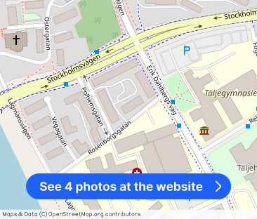 Rosenborgsgatan 9A - Photo 1