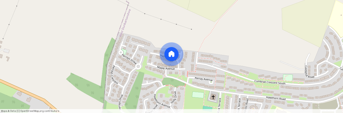 Hazel Ave, Dumbarton G82 5BW