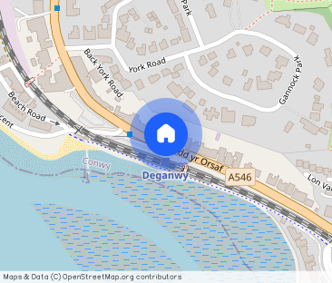 Station Road, Conwy (Town), Conwy (County of), LL31 - Photo 1