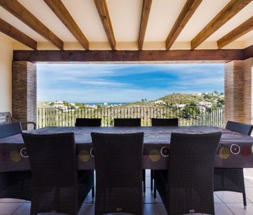 Villa for Rental in Javea - Photo 4