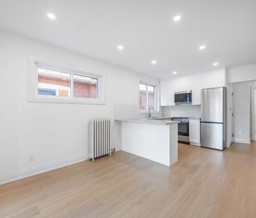 For Lease - 54 Mcnairn Avenue Unit# Upper, Toronto, Ontario - Photo 5