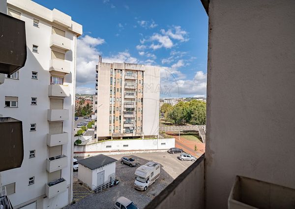 Apartamento T3 em Coimbra
