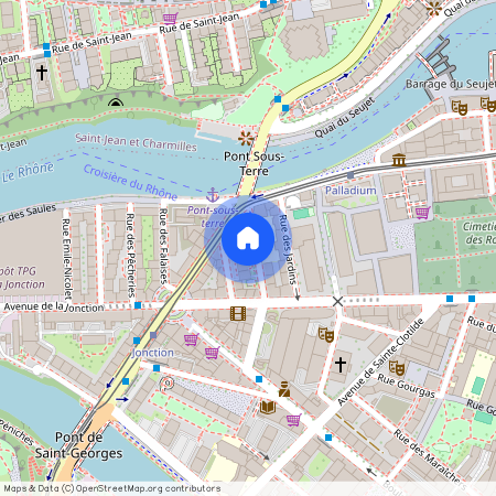 Rue des Plantaporrêts 6, Genève