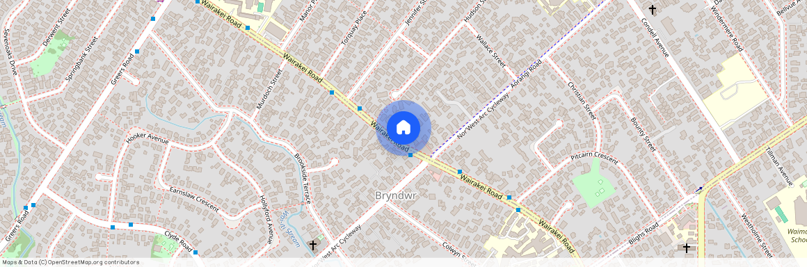 208 Wairakei Road, Bryndwr, Christchurch City