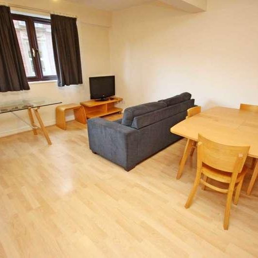 Dickinson Street, Manchester, M1 - Photo 1