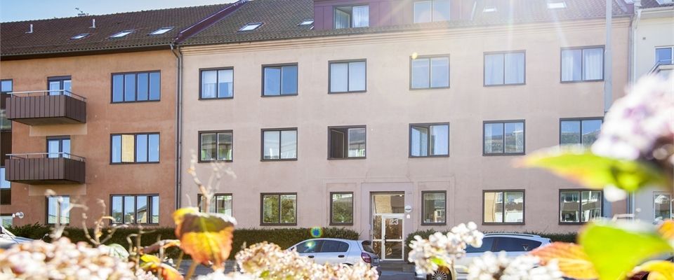 O D Krooks gata 23, Helsingborg - Photo 1