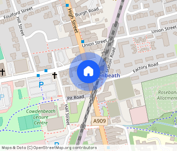 High Street, Cowdenbeath, KY4 - Photo 1