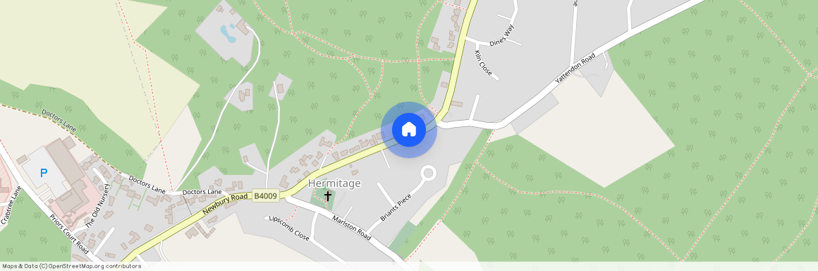 High Street Hermitage, Thatcham, RG18