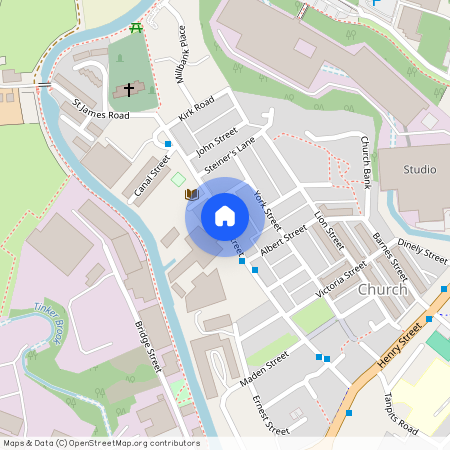 Church Street, Church, Accrington, BB5