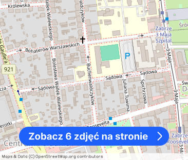 Komfortowe mieszkanie 45m² w Śródmieściu Zabrza - Zdjęcie 1