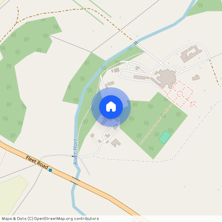 8A Lodge Farm, Hartley Wintney, RG27 8AS