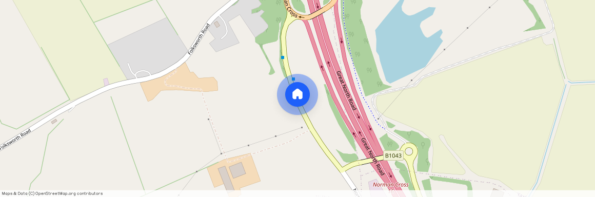 North Street, Stilton, Peterborough, PE7