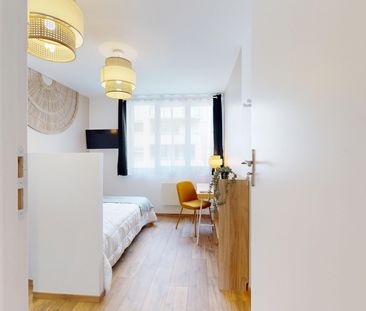GRANDE RUE Colocation 3 chambres à Lyon 7e - Photo 2