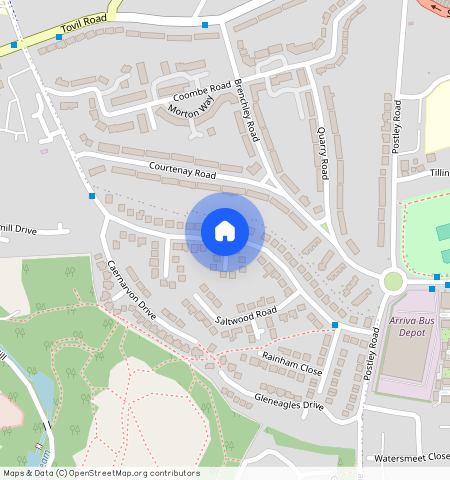 Forest Hill, Maidstone, ME15