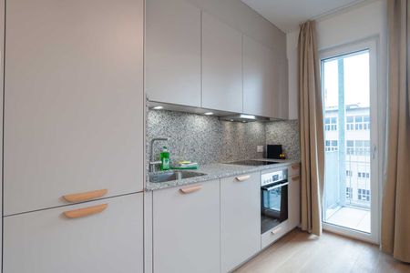 2 Zimmer, 35 m² - Photo 4