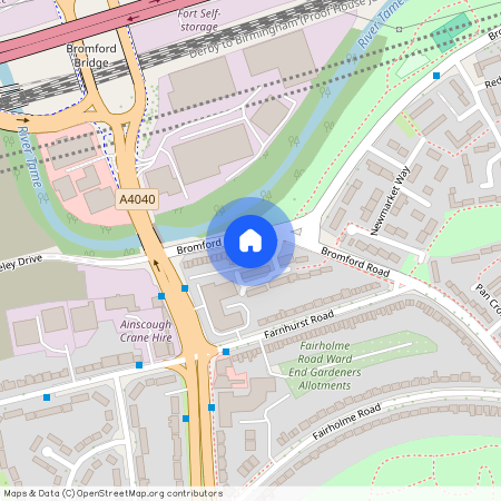 Bromford Road, B36, Birmingham