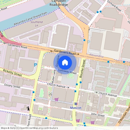 6 Galloway Street Mascot, Sydney, New South Wales 2020