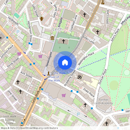 Laurie Street, Edinburgh, EH6