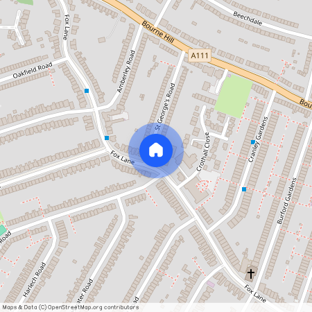 Ladyshaw Court, Palmers Green