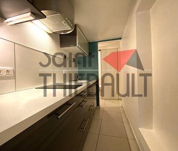 Appartement à louer Metz Centre - Photo 1