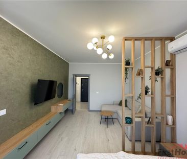 Studio premium,parcare, complex Ozone, bloc 2025 - Fotografie 3