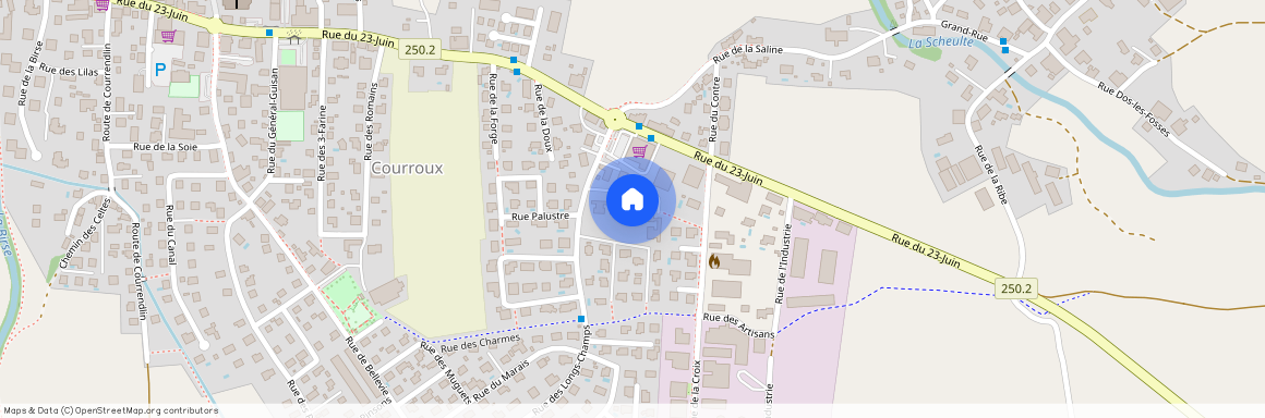 Sous-Rosé 3, 2822 Courroux