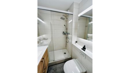 2 Zimmer-Wohnung in Basel - Bachletten/Gotthelf, möbliert, auf Zeit - Photo 4
