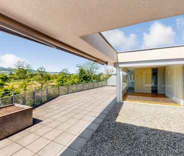 Wunderschöne Attikawohnung mit Blick ins Grüne - Foto 5